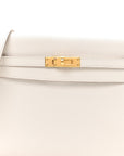 Swift Kelly Danse II Belt Bag Gris Pale