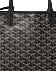 Goyardine Saint Louis PM Black