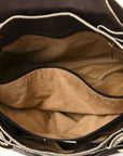 Calfskin Tulita Brown Gold