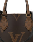 Reverse Monogram Giant Onthego MM