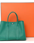 Epsom Garden Party Tote 30 TPM Vert Verone