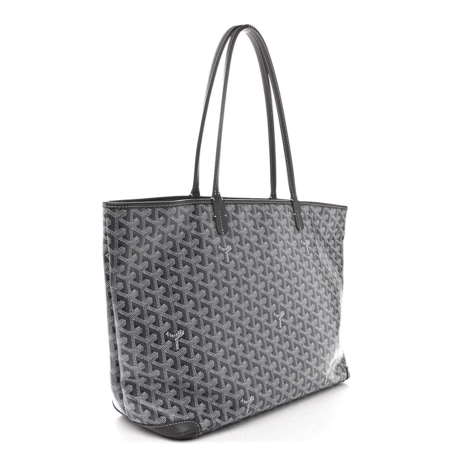 Goyardine Artois MM Grey