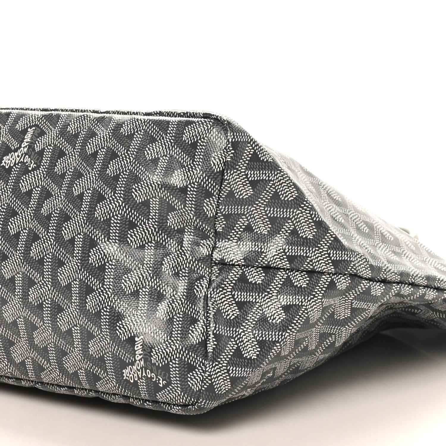 Goyardine Saint Louis PM Grey