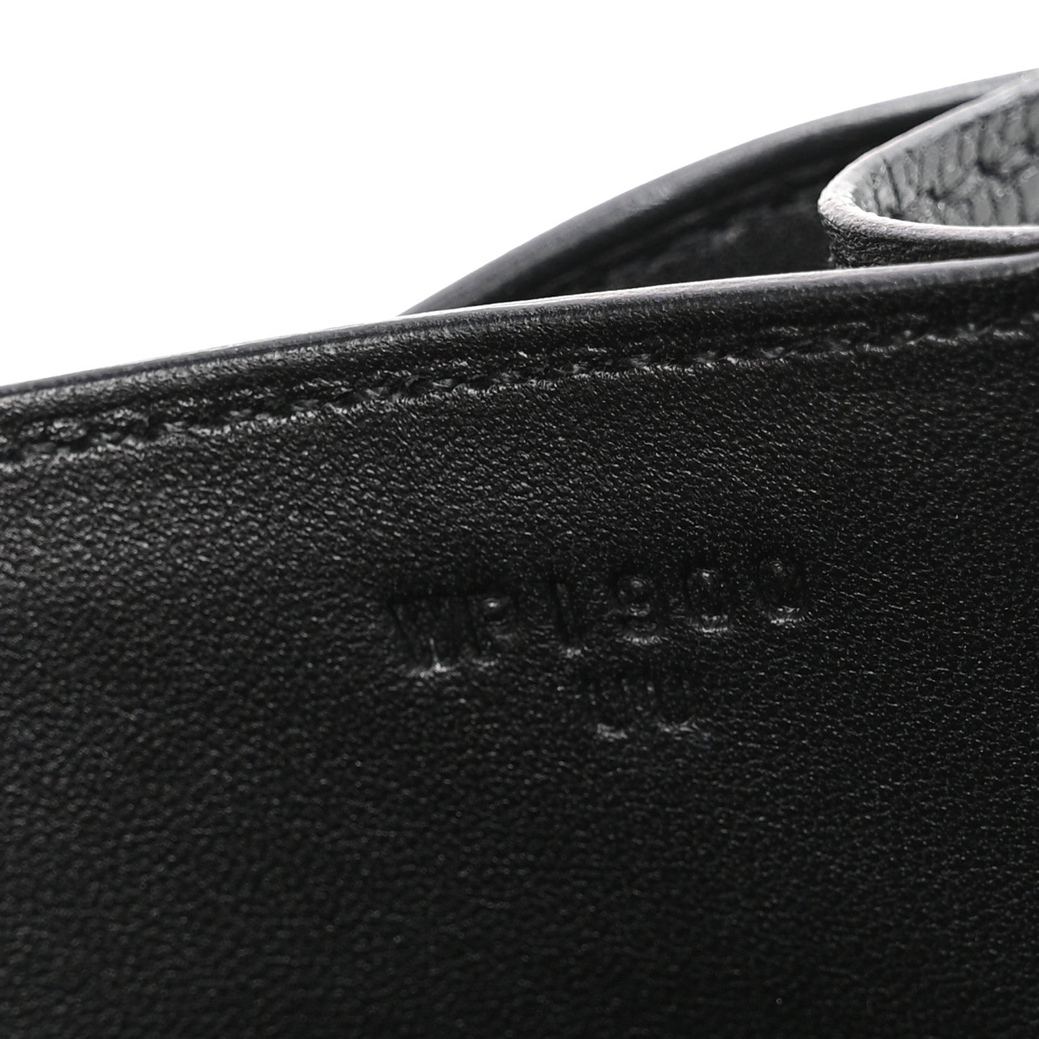 Chevre Mysore Constance 18 Black