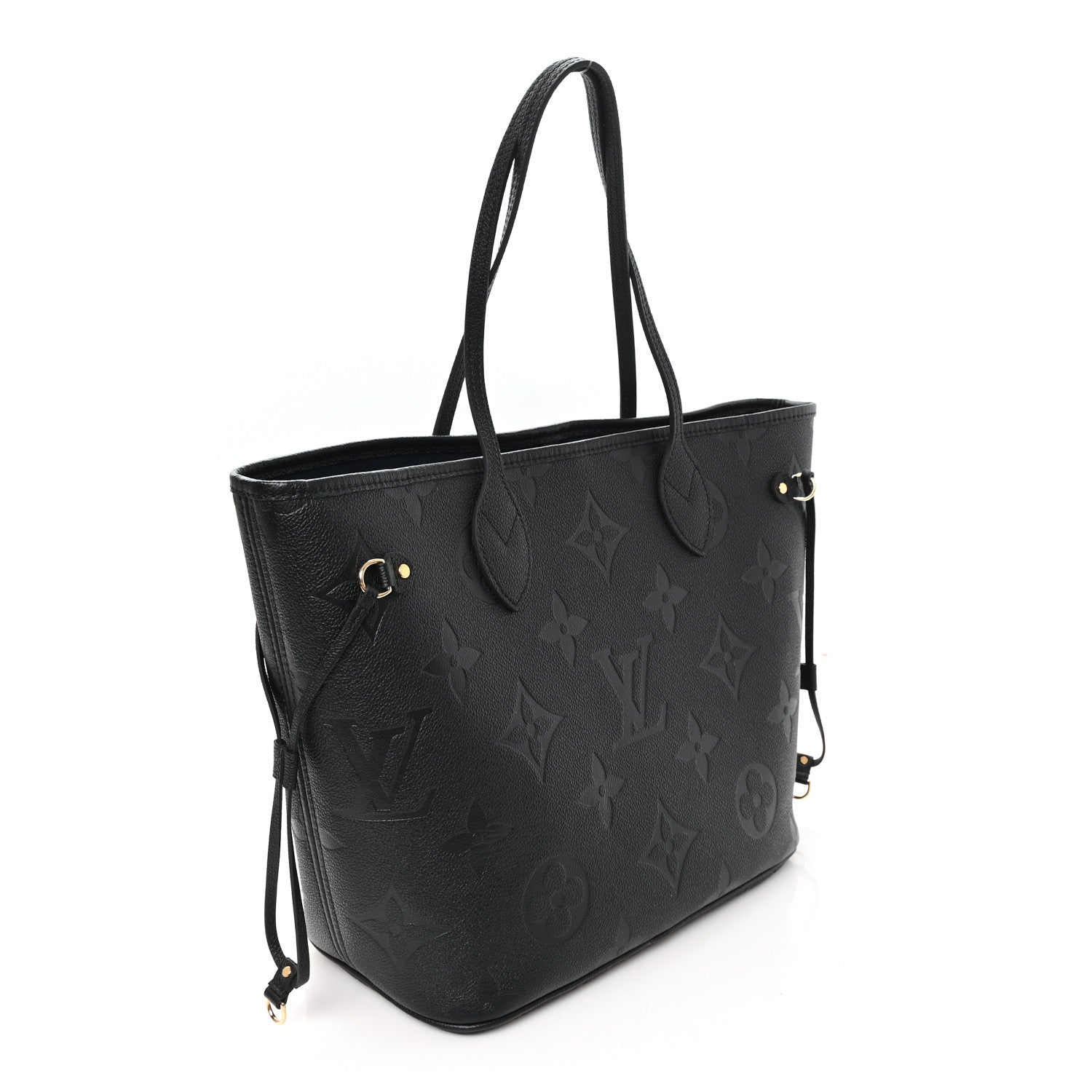 Empreinte Monogram Giant Neverfull MM Black