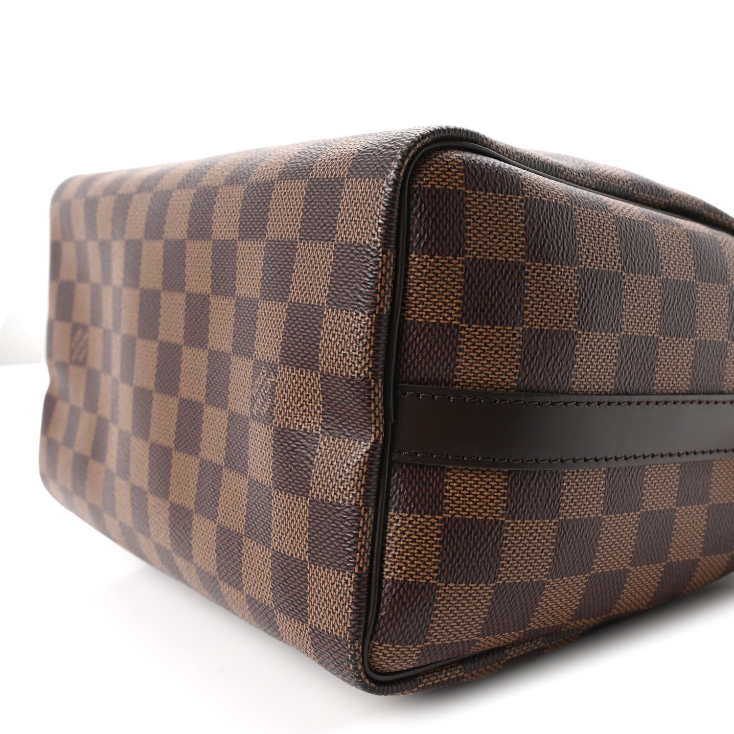 Damier Ebene Speedy Bandouliere 25