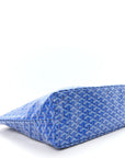 Goyardine Saint Louis PM Sky Blue