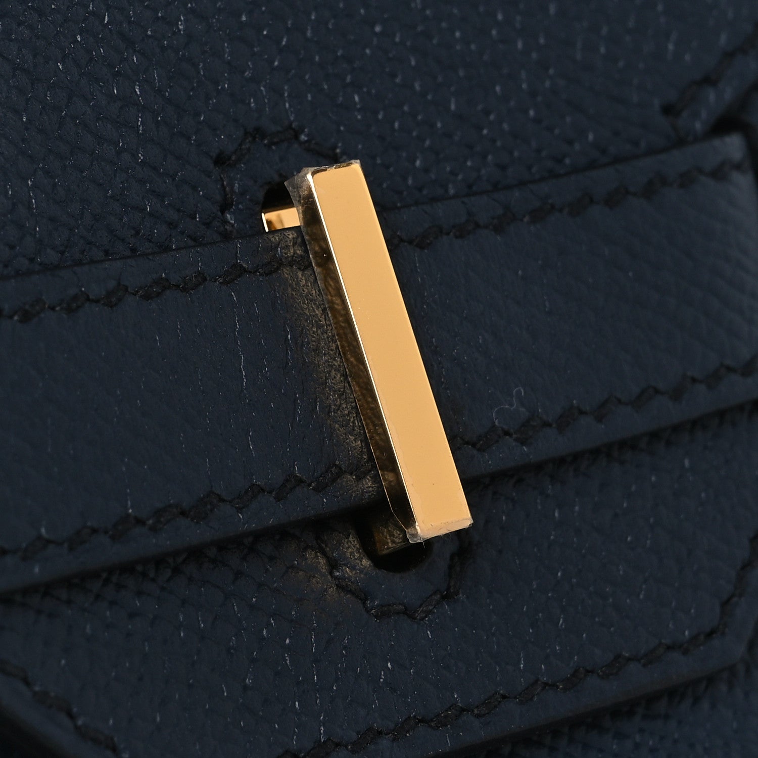 Epsom Birkin 30 Bleu Indigo