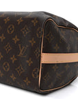 Monogram Speedy Bandouliere 25