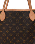 Monogram Neo Neverfull MM Pivoine