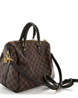 Damier Ebene Speedy Bandouliere 30
