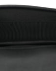 Caviar Quilted Medium Boy Flap Black