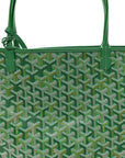 Goyardine Saint Louis GM Meadow Green