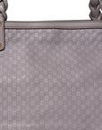 MicroGCCIssima Medium Craft Tote Lilac