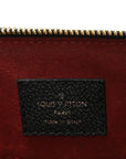 Empreinte Monogram Giant Speedy Bandouliere 25 Black Beige