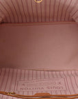 Monogram Forte Dei Marmi V Neverfull MM Rose Ballerine
