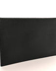Grain De Poudre Uptown Pouch Black