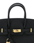 Togo Birkin 25 Black