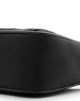 Tessuto Nylon Saffiano Mini Re-Edition 2005 Bag Black