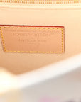 LV X TM Monogram Multicolor Onthego MM White