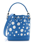 LV X YK Empreinte Nano Noe MM Blue White