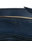 Vitello Phenix Shopping Tote Baltico