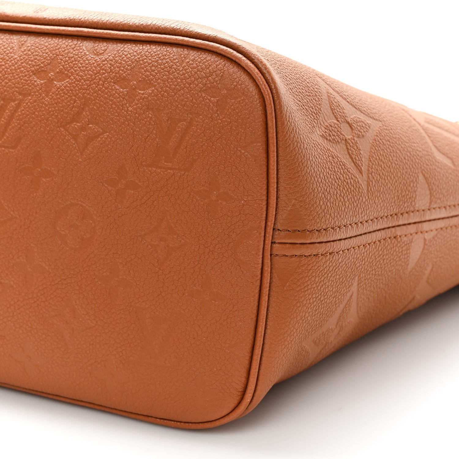Empreinte Monogram Giant Neverfull MM Cognac