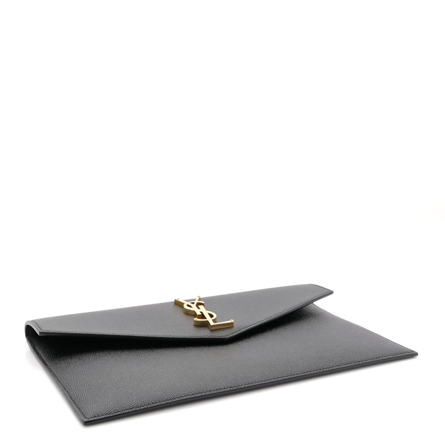 Grain De Poudre Uptown Pouch Black