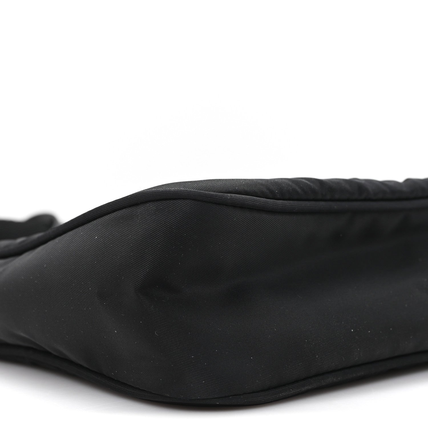 Tessuto Nylon Mini Re-Edition 2000 Bag Black