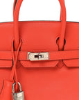 Swift Birkin 25 Capucine