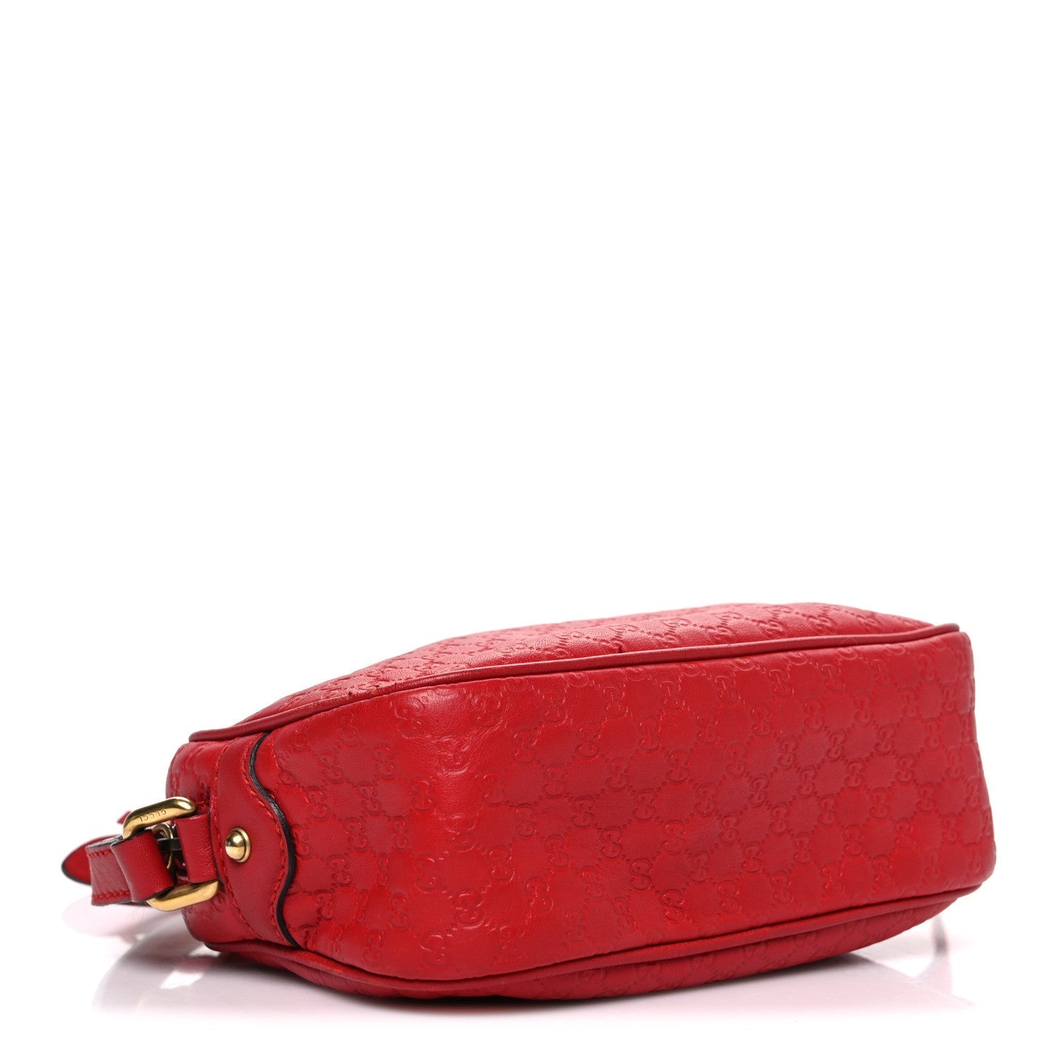 MicroGCCIssima Sunshine Disco Crossbody Bag Red