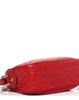 MicroGCCIssima Sunshine Disco Crossbody Bag Red