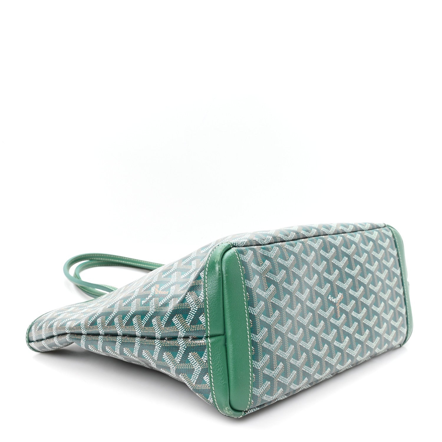 Goyardine Artois PM Green