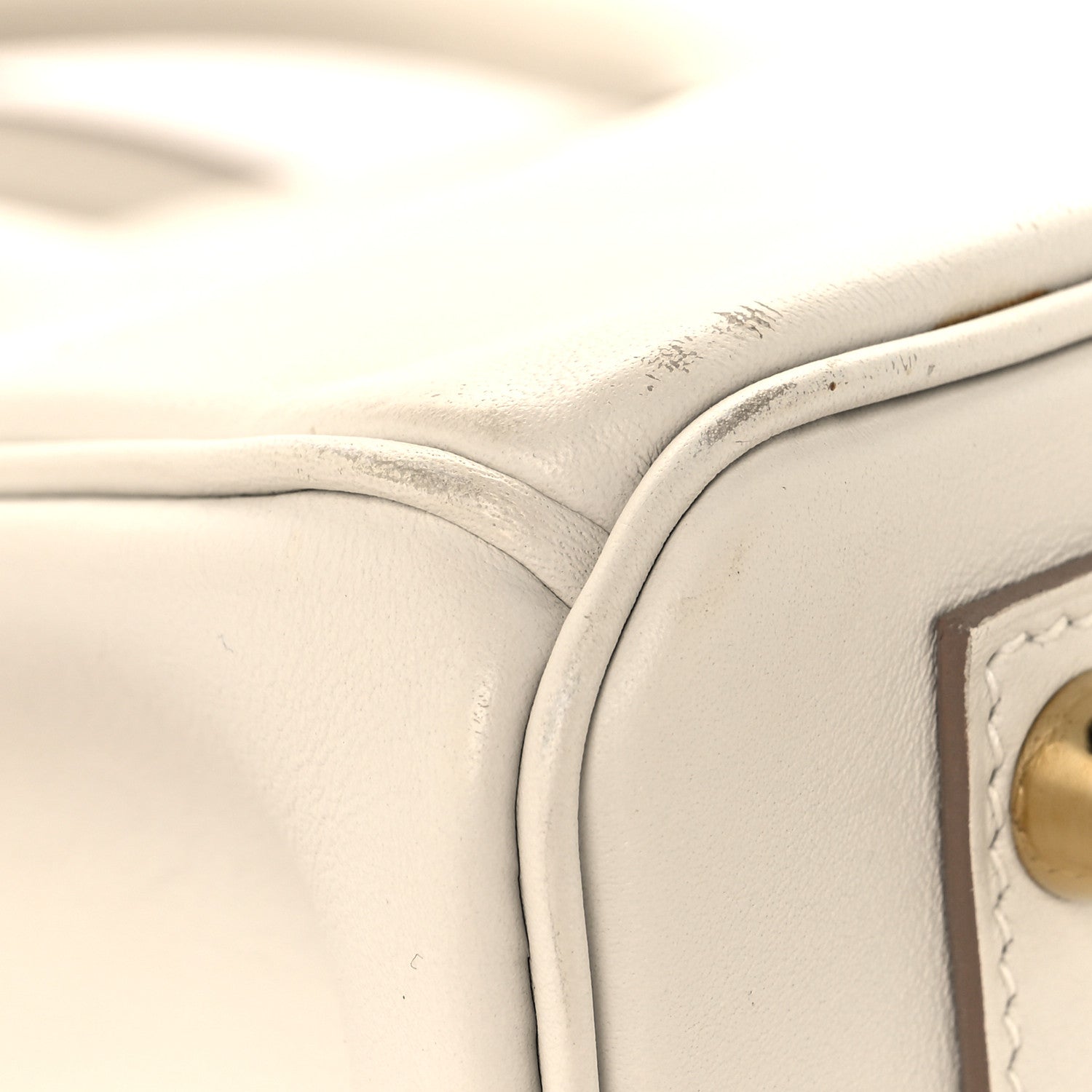Swift Birkin 25 Gris Pale