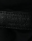 Crinkled Lambskin Matelasse Monogram Medium Niki Chain Satchel Dark Green