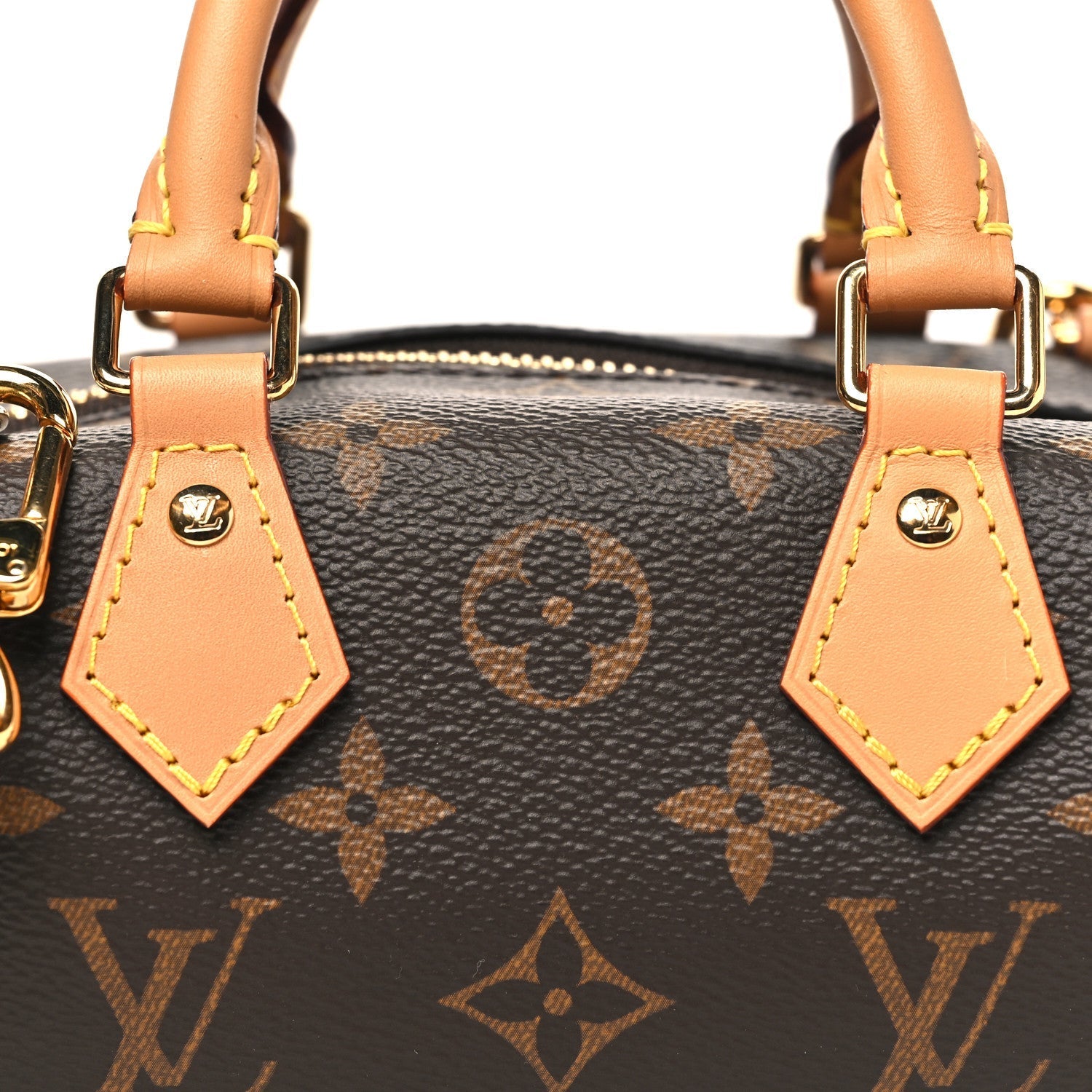 Monogram Nano Speedy Dating
