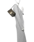 Micro Zucchino Forever Mini Mama Baguette Black Gold