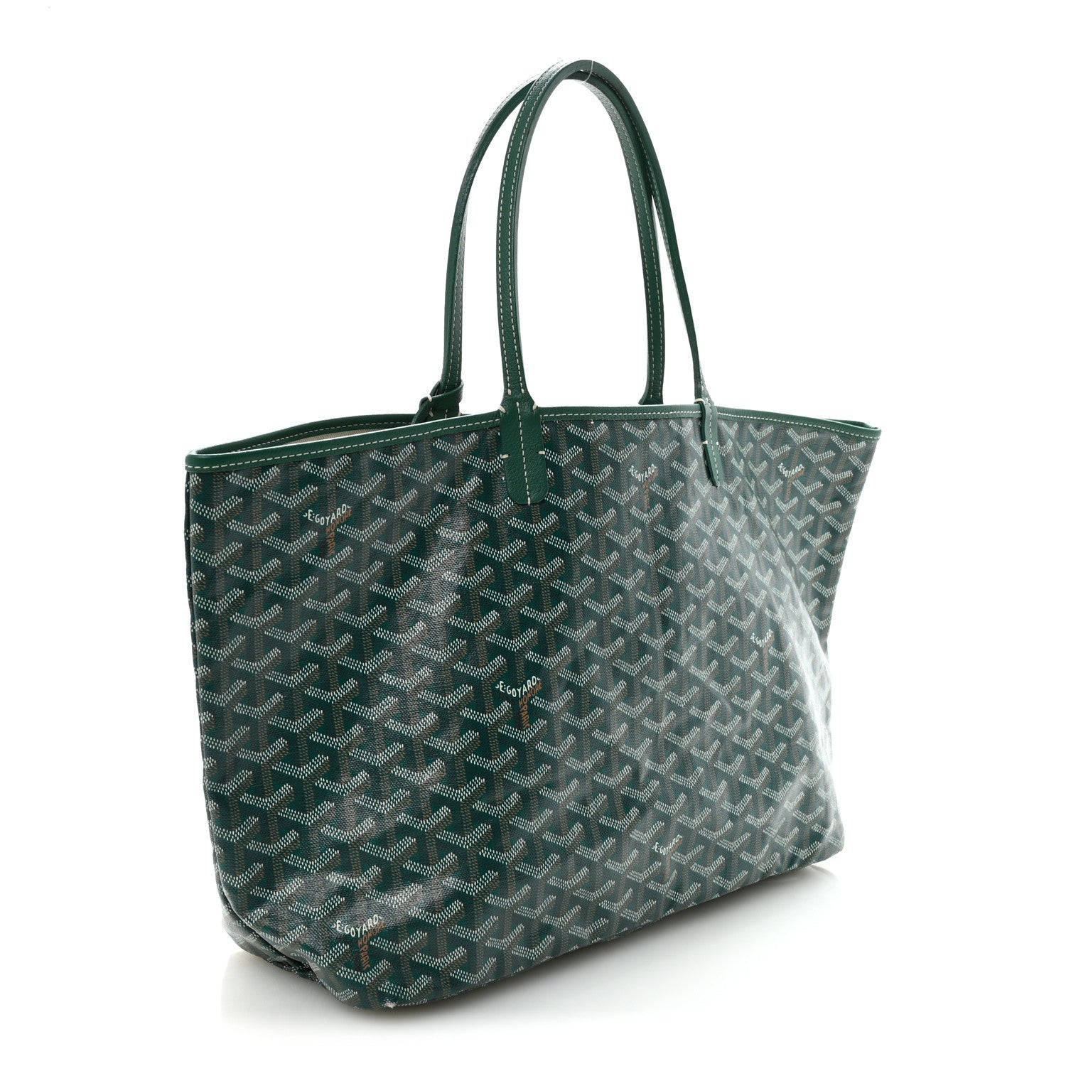 Goyardine Saint Louis GM Green