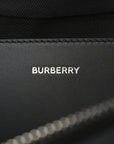 House Check Sonny Bum Bag Navy Grey