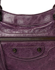 Agneau Classic Hardware First Raisin