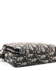 Oblique Pouch Navy Blue