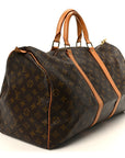 Monogram Keepall 50