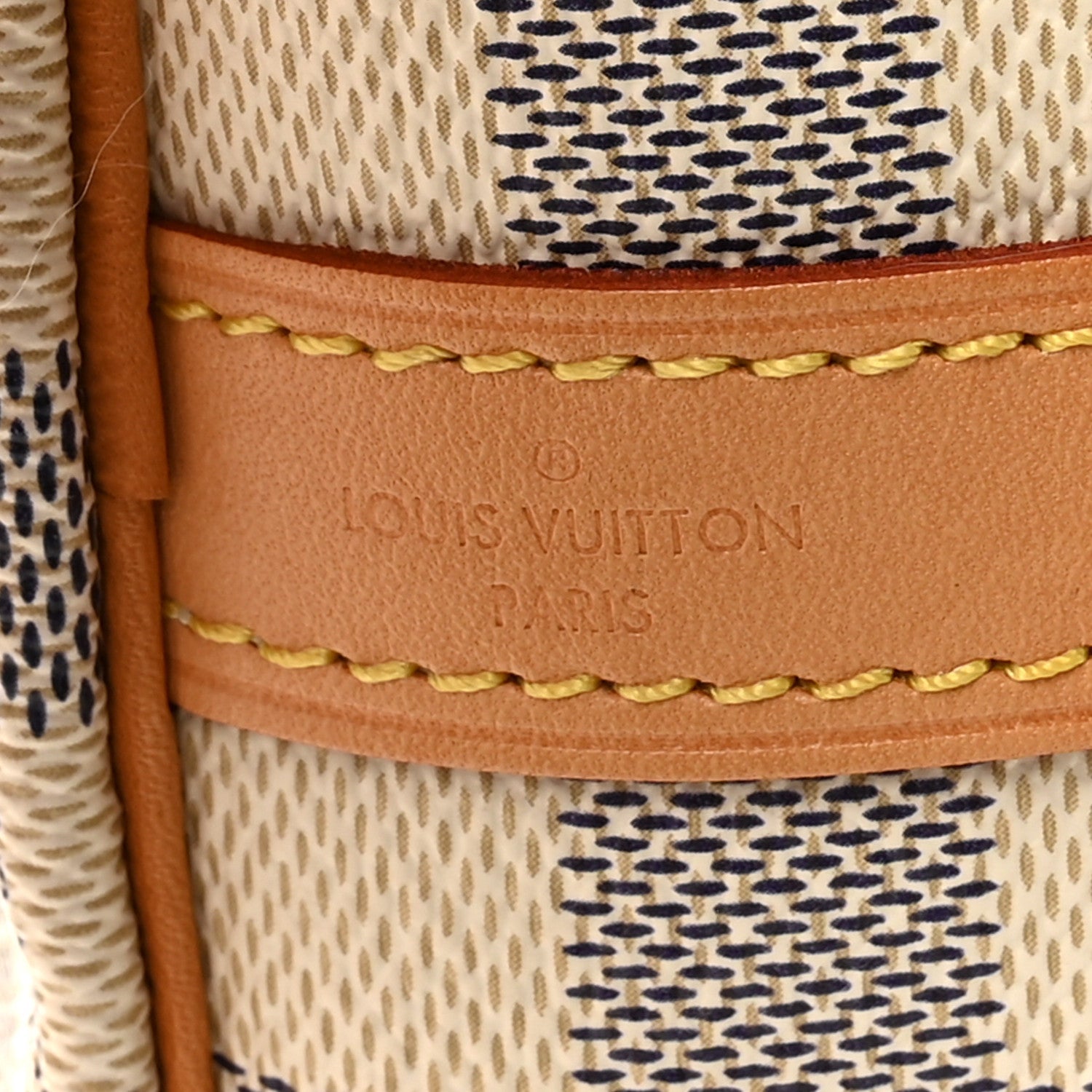 Damier Azur Speedy Bandouliere 25