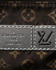 Econyl Monogram Pillow Giant Onthego GM Silver