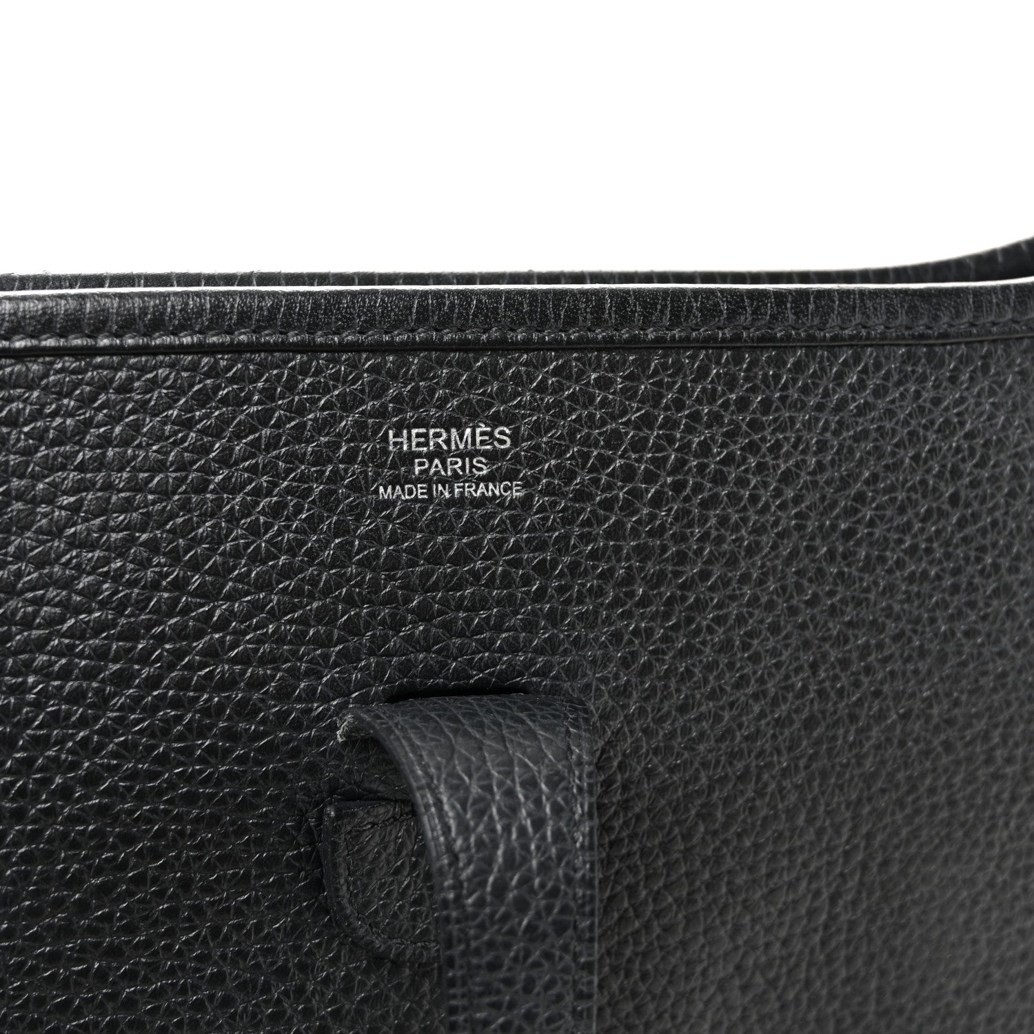 Taurillon Clemence Evelyne III PM Black