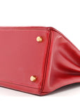 Box Kelly Retourne 32 Rouge Casaque