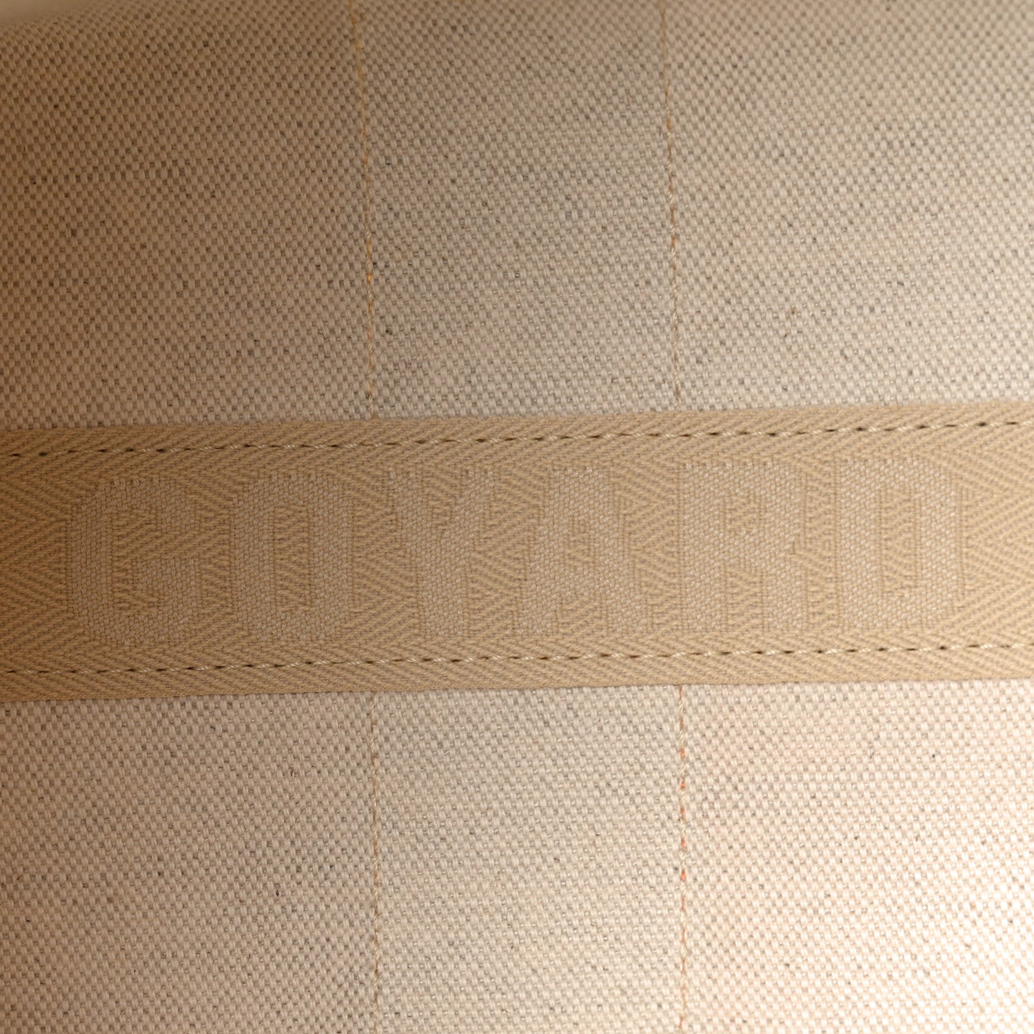 Goyardine Villette Tote White