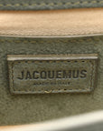 Nubuck Le Grand Bambino Dark Green