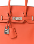 Swift Birkin 25 Tangerine