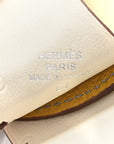 Epsom Chevre Mysore Swift Alligator Lizard Birdy Bag Charm Jaune Ambre Vanille Gris Fonce Bleu Saphir Bleu Glacier Etoupe